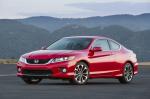 Honda Accord EX-L V6 Coupe 2013 года
